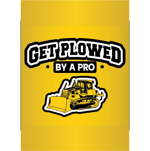 Get Plowed By-Dozer