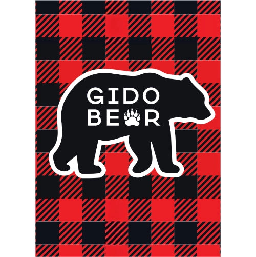 GIDO Bear