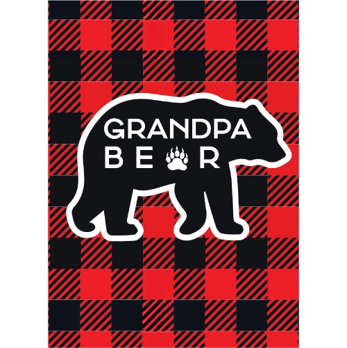 Grandpa Bear