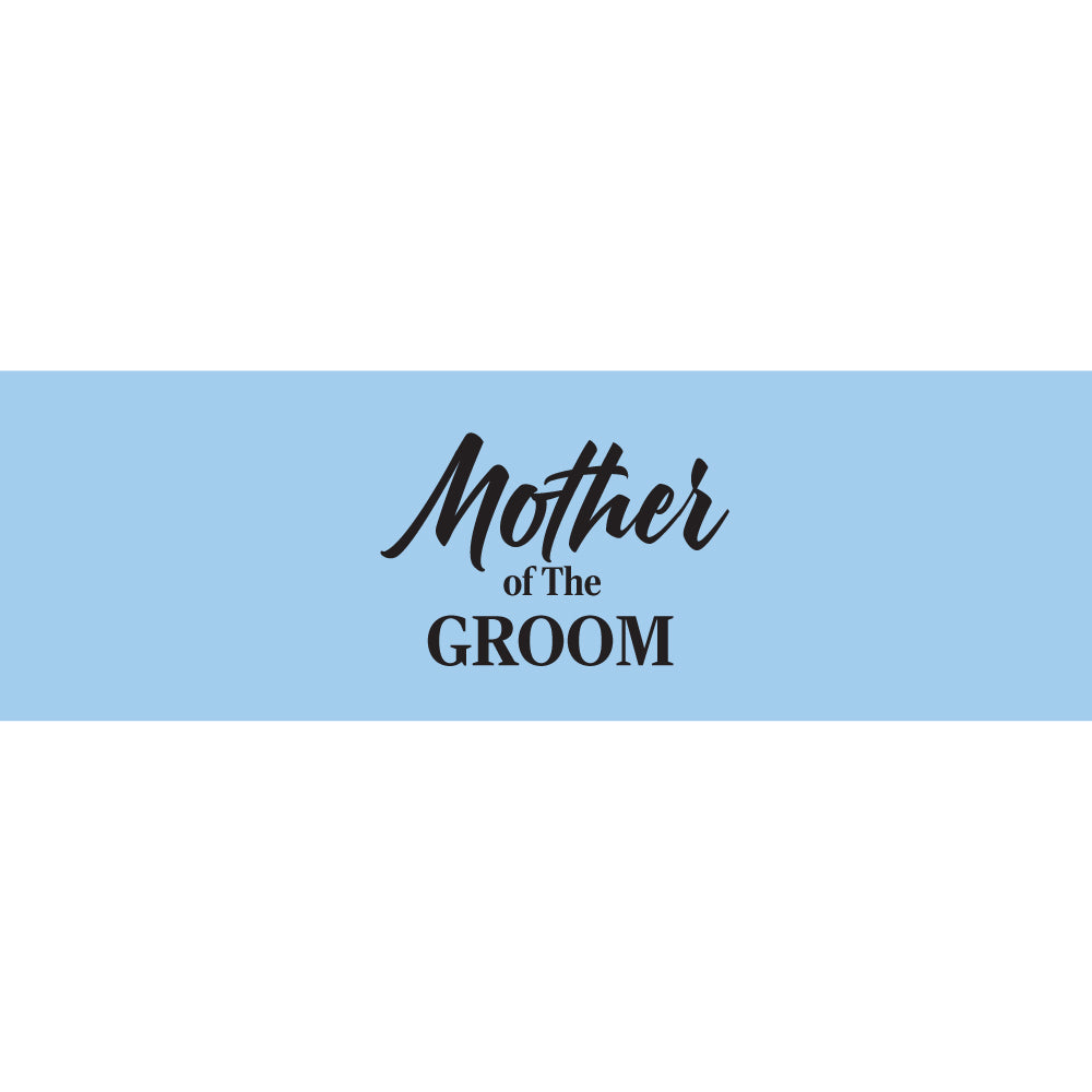 Groom To Be-Blue