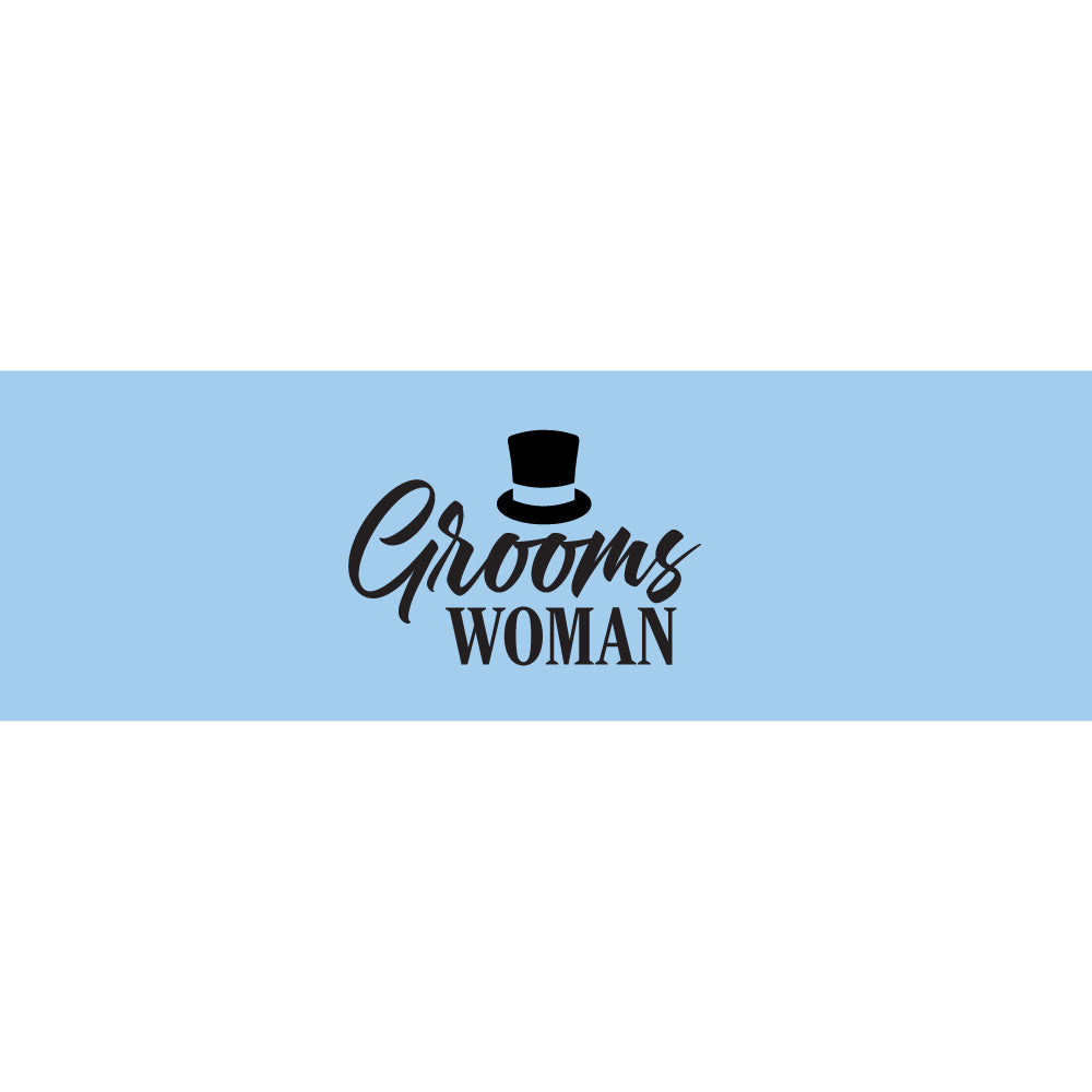 Groom To Be-Blue