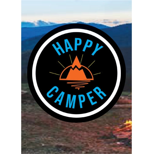 Happy Camper