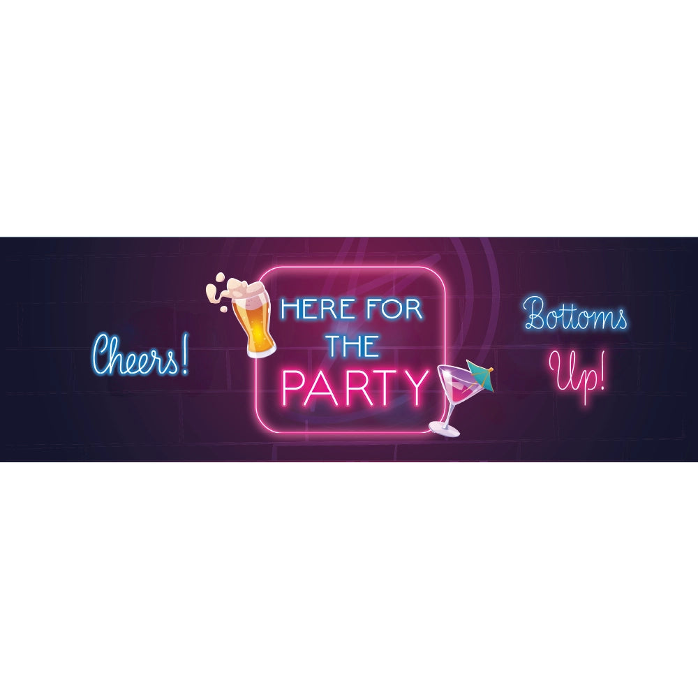 Here For The Party