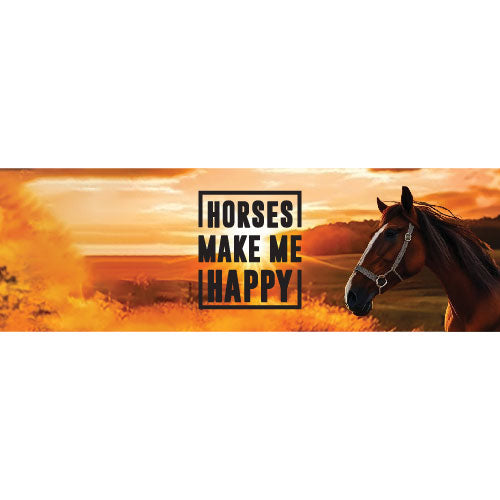 Horses Make Me Happy
