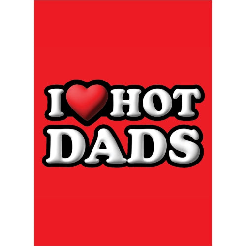 I Heart Hot Dads