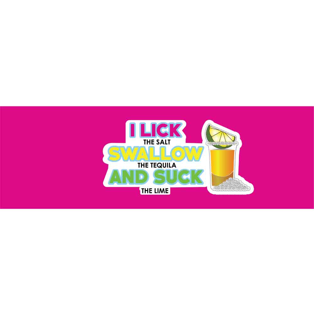 I Lick Swallow And Suck