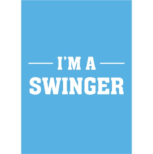 Im a Swinger Wrap