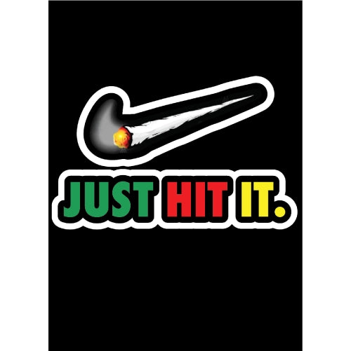 Just Hit It