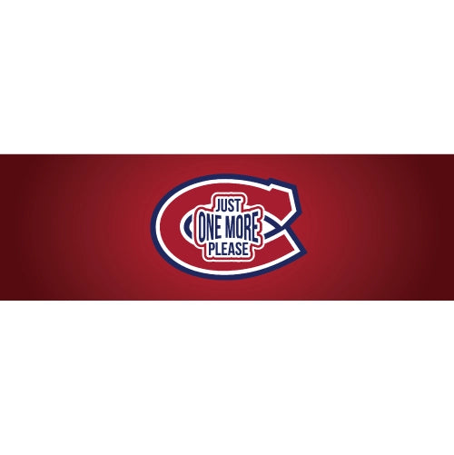 Just One More Please - Montreal Canadiens