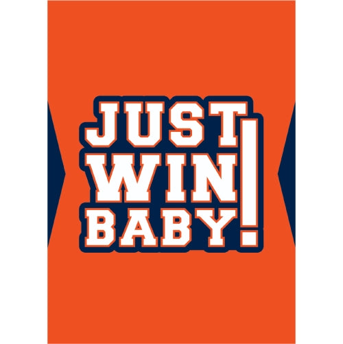 Just Win Baby