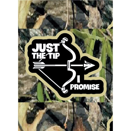 Just the Tip I Promise