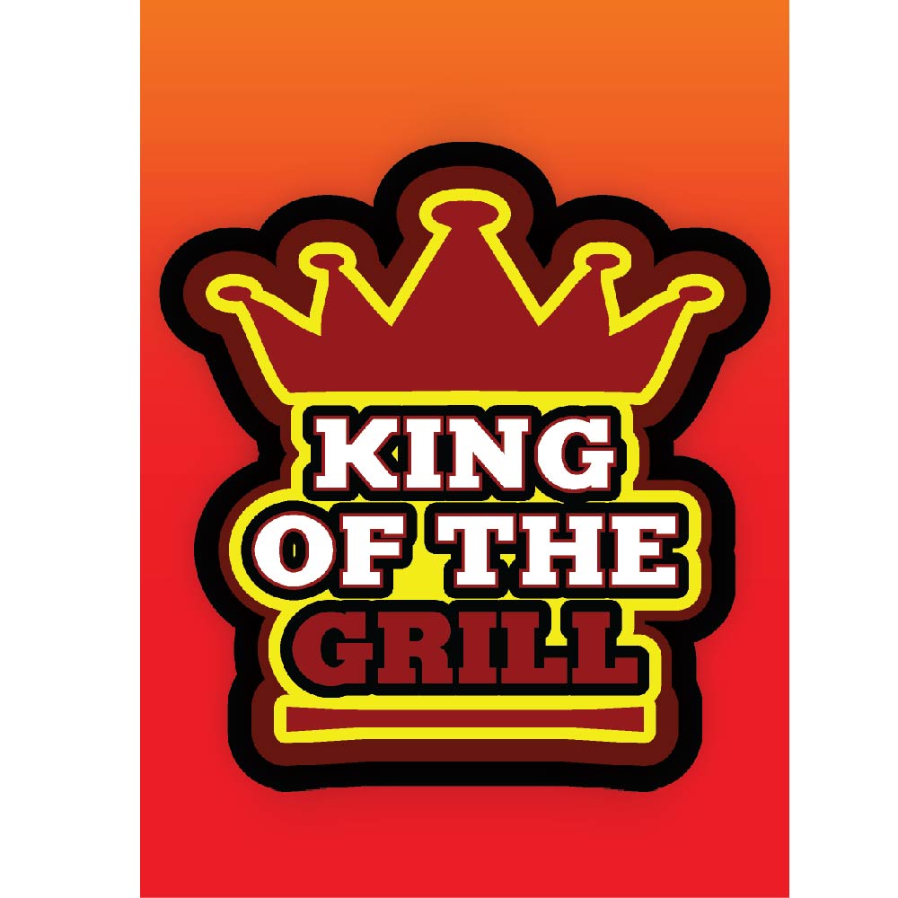 King Of The Grill