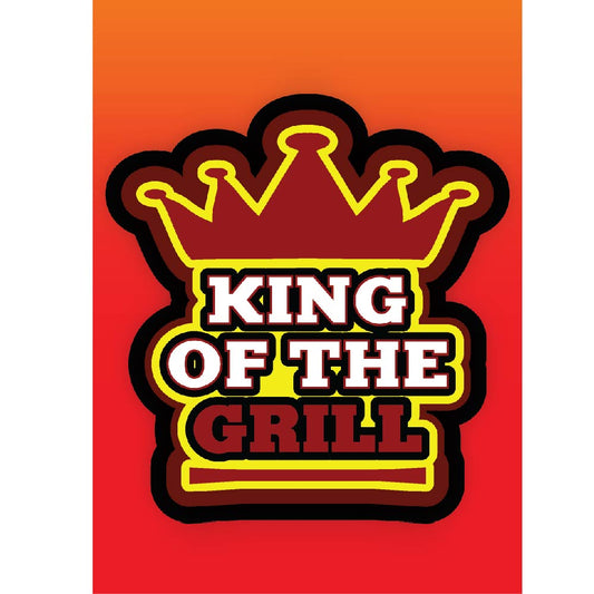 King Of The Grill