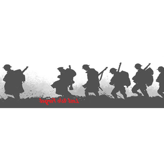 Remembrance Day Soldiers