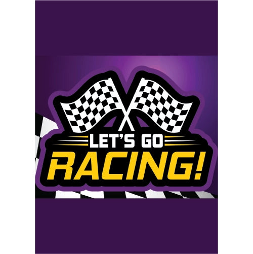 Let's Go Racing