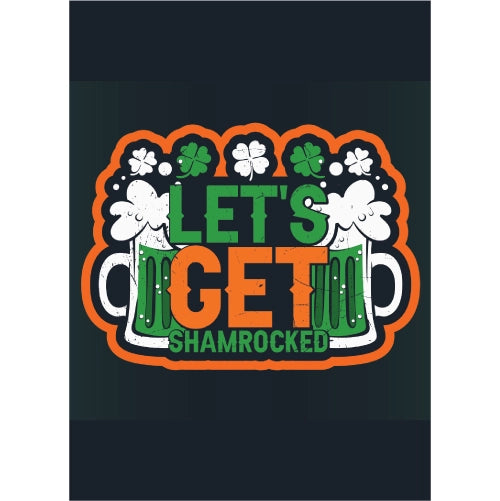 Let's Get Shamrocked