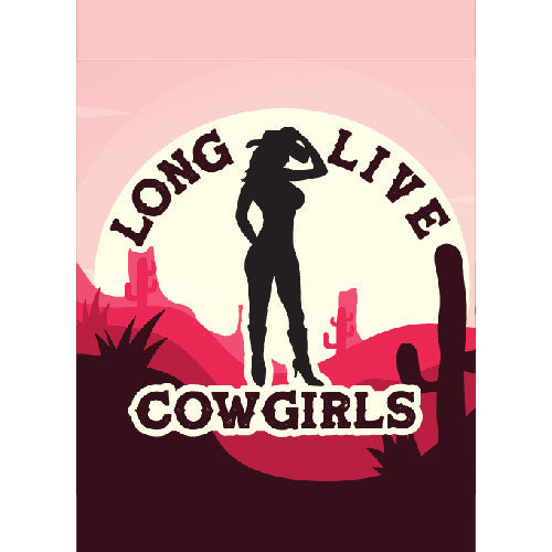 Long Live Cowgirls