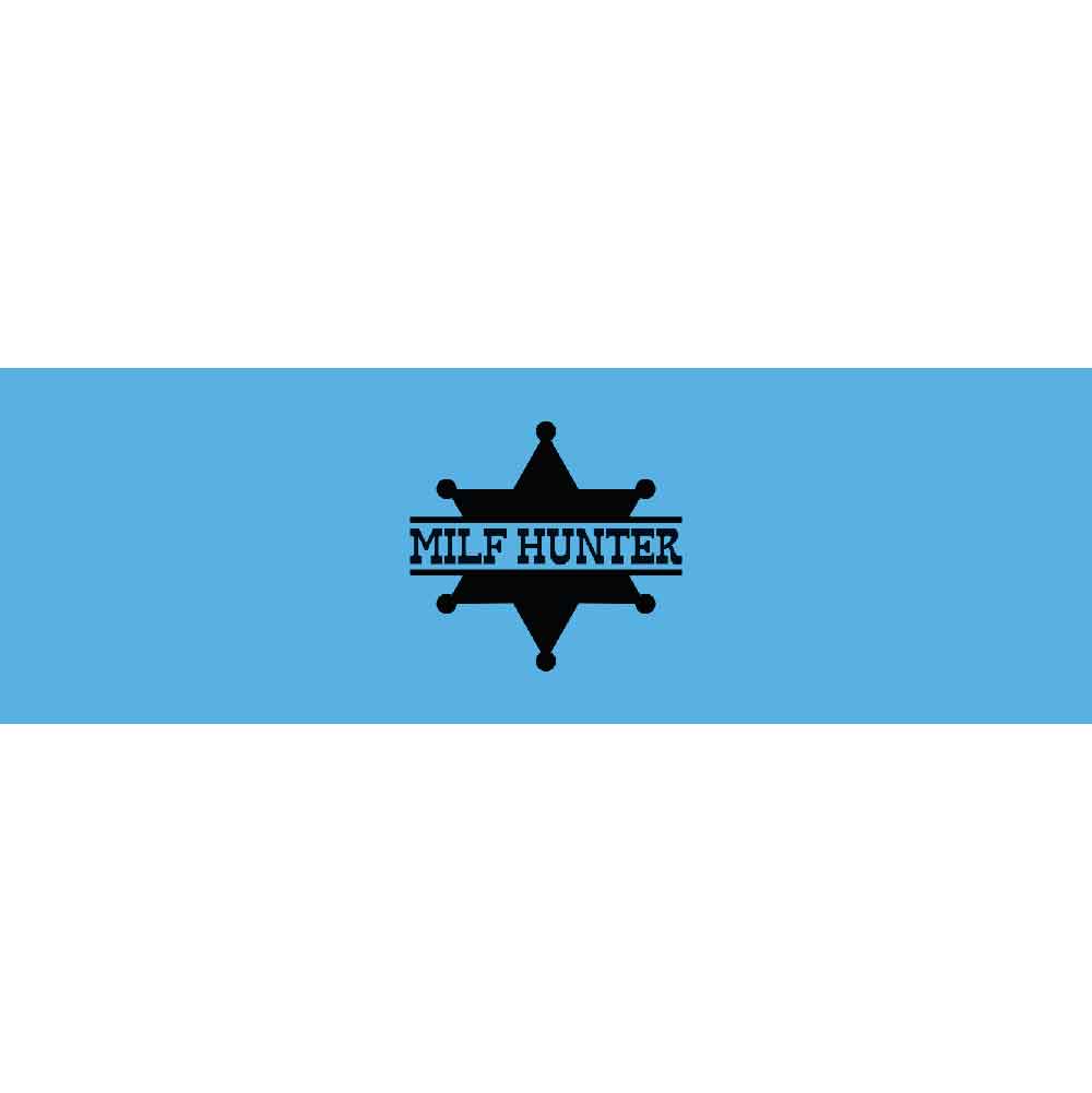 MILF Hunter Blue