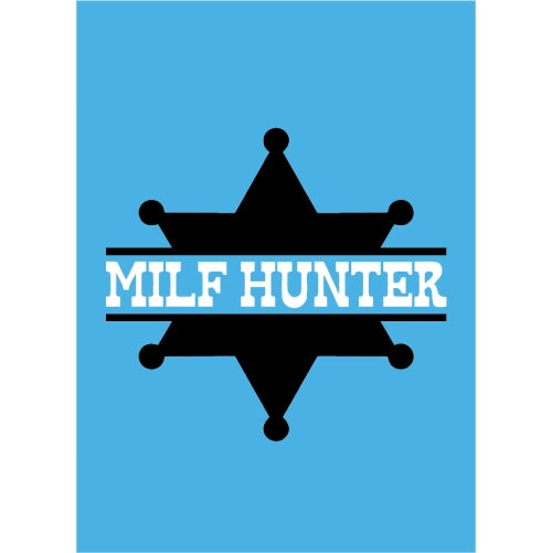 MILF Hunter Blue