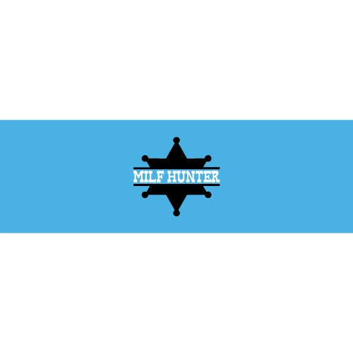 MILF Hunter Blue