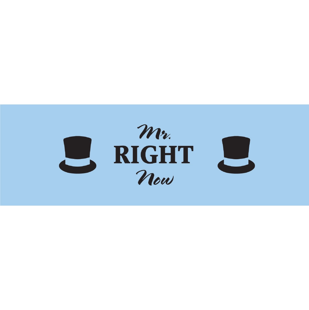 Mr Right Now
