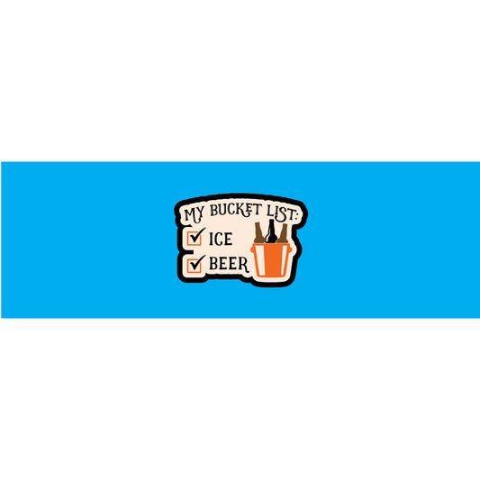 My Bucket List Ice Beer Impo