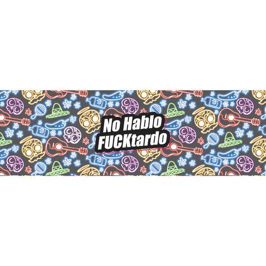 No Hablo Fucktardo
