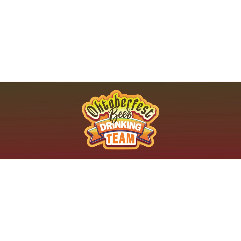 Oktoberfest Beer Drinking Team