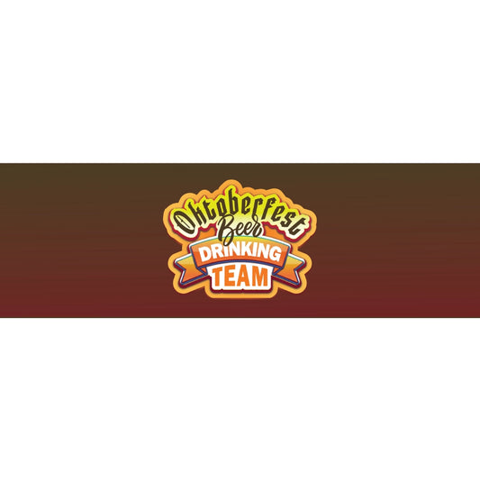 Oktoberfest Beer Drinking Team