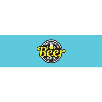 Professional Beer Taster Blue