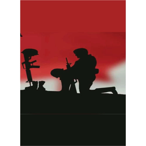Remembrance Day Flag