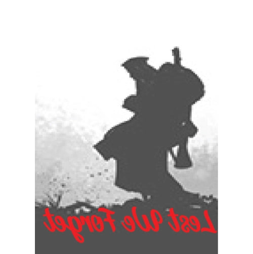 Remembrance Day Soldiers