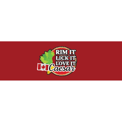 Rim It Lick It Love It Caesar