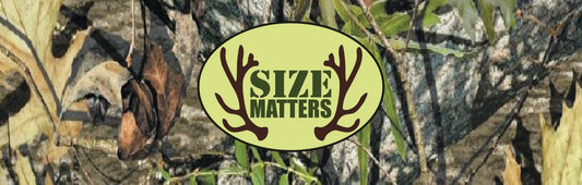 Size matters