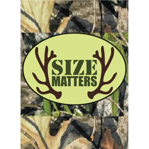 Size matters Hunting