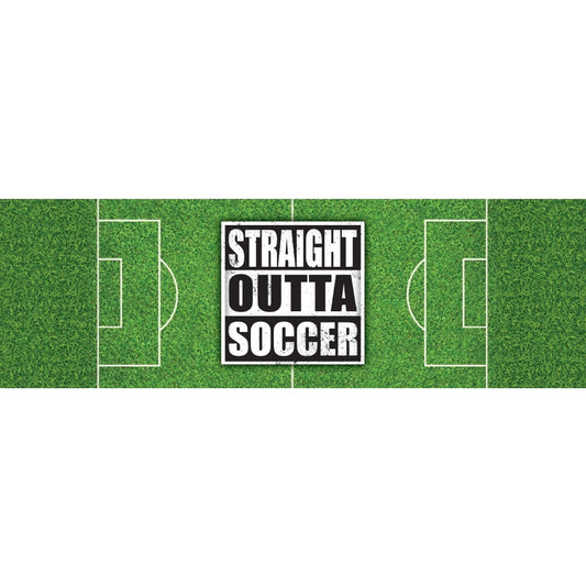 Straight Outta Soccer