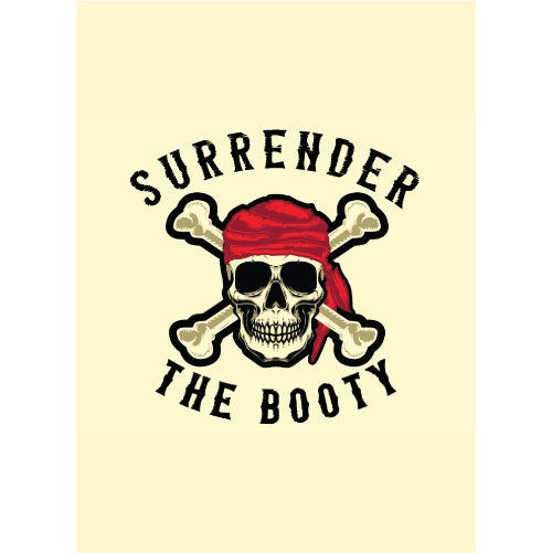 Surender The Booty
