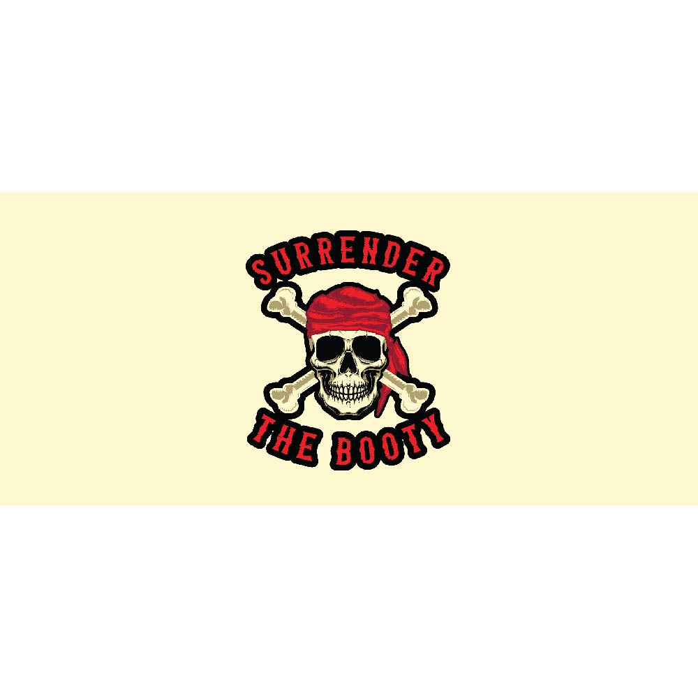 Surrender The Booty