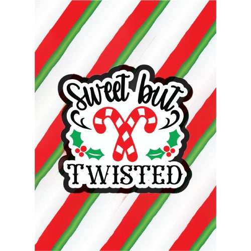 Sweet But Twisted