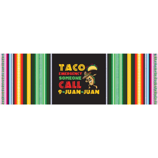 Taco Emergecy Someone Call Nine Juan Juan