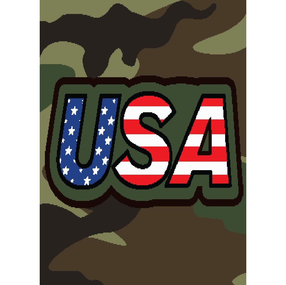 USA CAMO