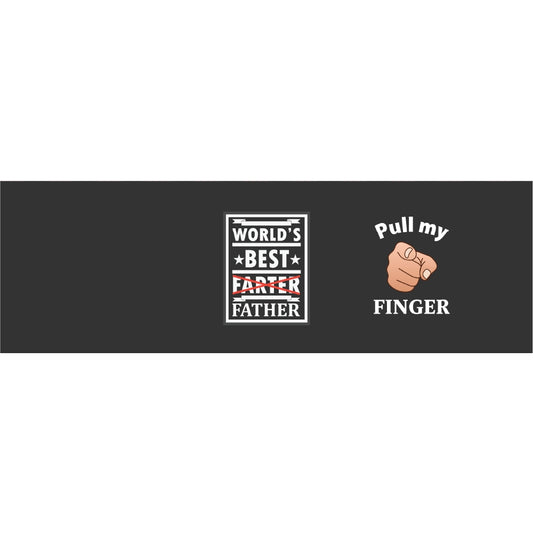 WORLD BEST FARTER-FATHER