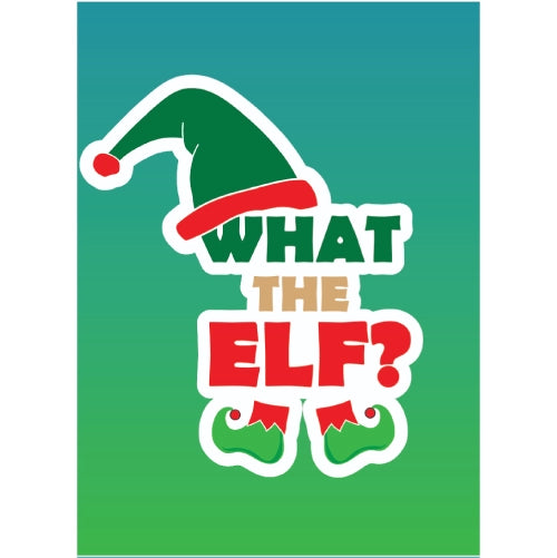 What The Elf