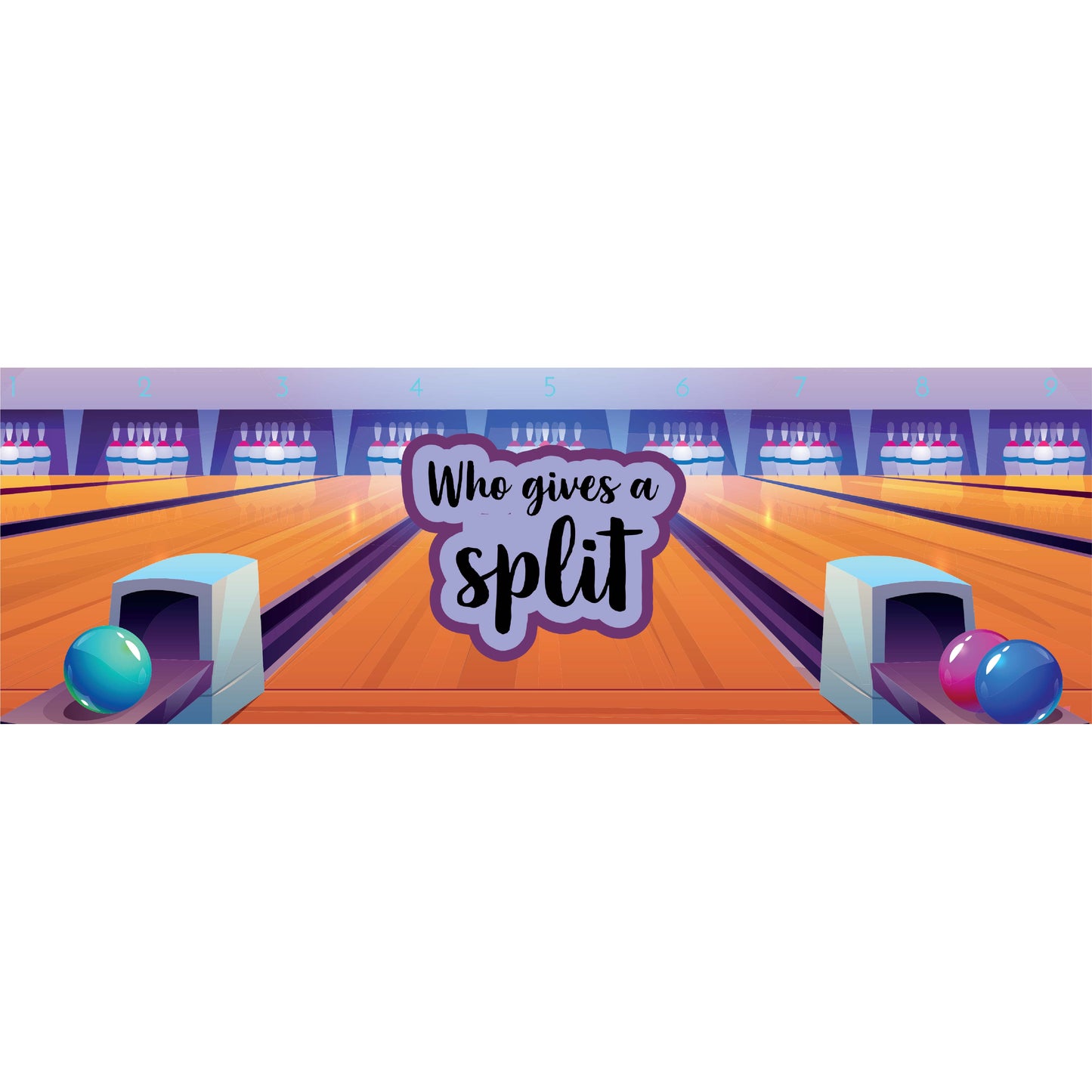 Who Gives a Split