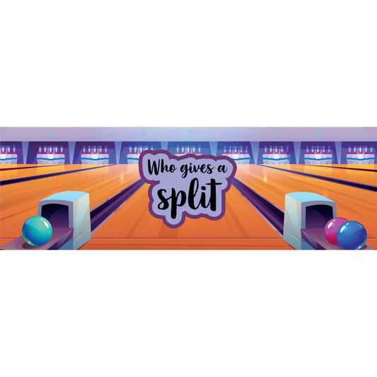 Who Gives a Split
