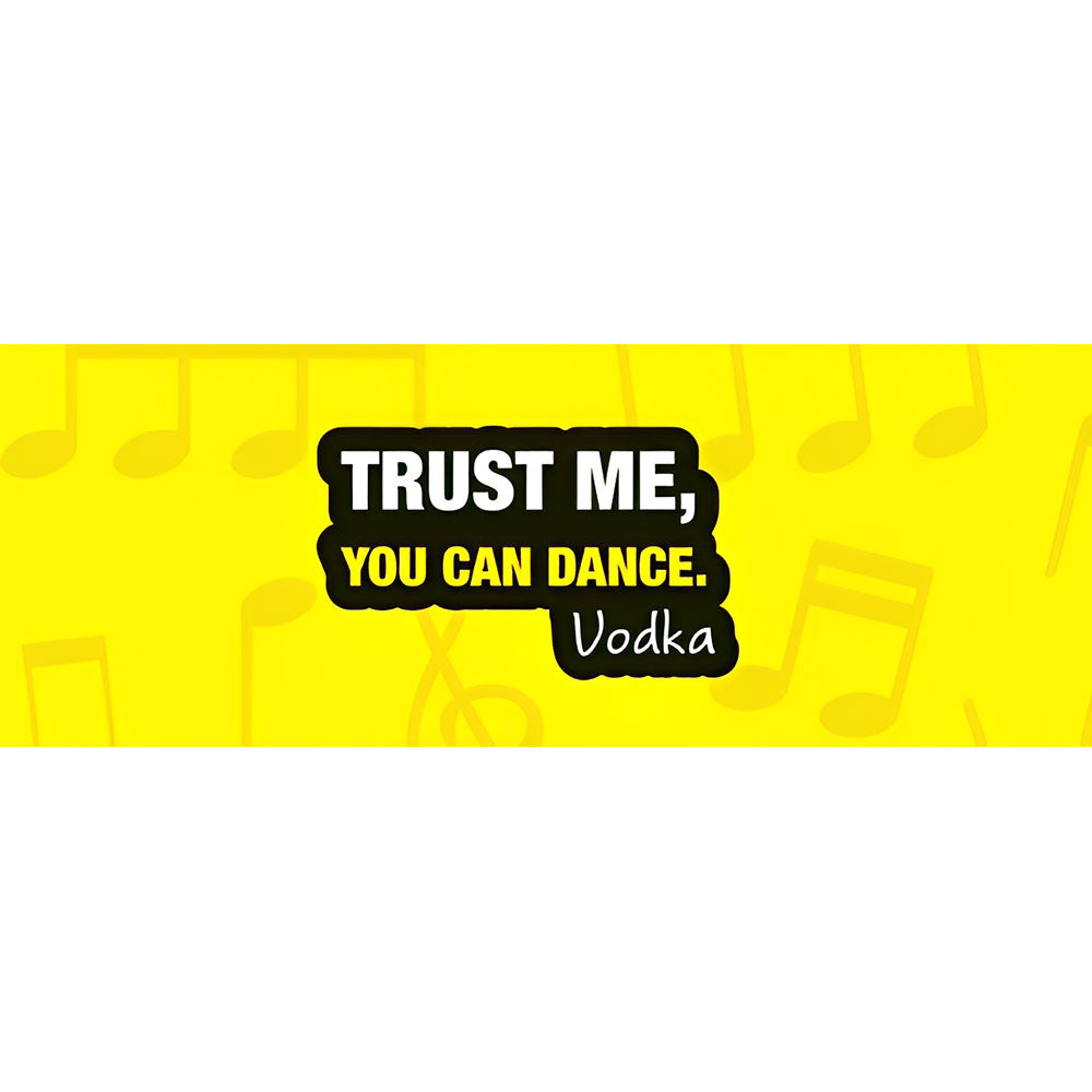 Trust Me You Can Dance Vodka