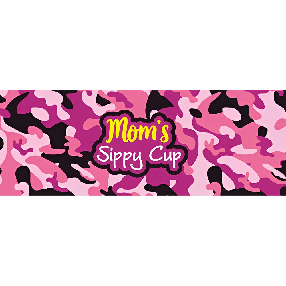 Mom's Sippy Cup Cameo