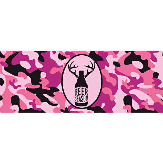 Beer Season Pink