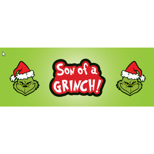 Son Of A Grinch