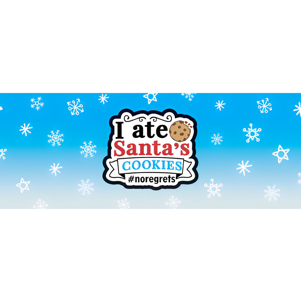 I Ate Santas Cookies